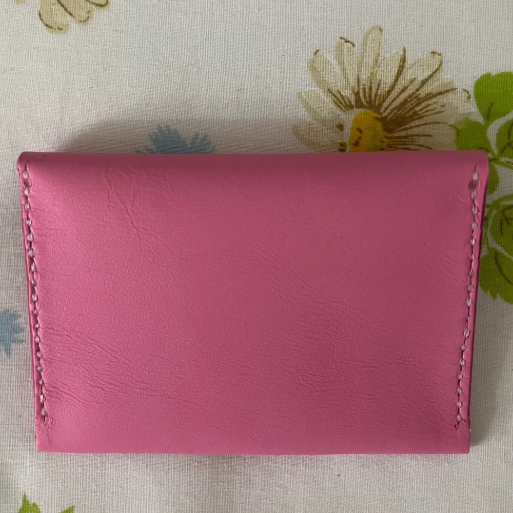 Handmade Genuine Leather Wallet